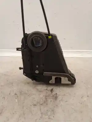 Автозапчасти б/у замок задней правой двери за toyota yaris (ksp9/scp9/nlp9) 1.4 turbodiesel cat ссылки oem iam 21790k  