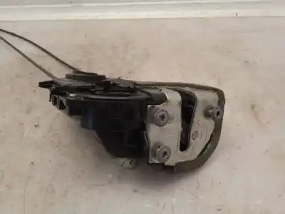 Автозапчасти б/у замок задней правой двери за toyota yaris (ksp9/scp9/nlp9) 1.4 turbodiesel cat ссылки oem iam 21790k  