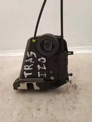 Автозапчасти б/у замок задней левой двери за toyota yaris (ksp9/scp9/nlp9) 1.4 turbodiesel cat ссылки oem iam 27089z7