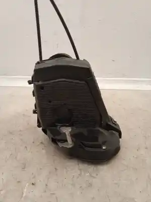 Автозапчасти б/у замок задней левой двери за toyota yaris (ksp9/scp9/nlp9) 1.4 turbodiesel cat ссылки oem iam 27089z7  