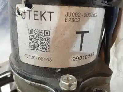 Автозапчасти б/у рулевая колонка за toyota yaris (ksp9/scp9/nlp9) 1.4 turbodiesel cat ссылки oem iam 452000d103  