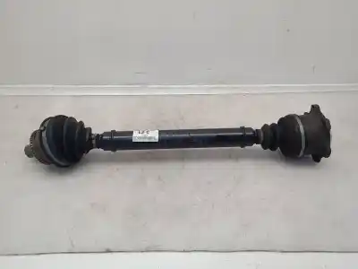 Peça sobressalente para automóvel em segunda mão transmissão dianteira esquerda por audi a6 berlina (4b2) 1.9 tdi referências oem iam 4b0407272c