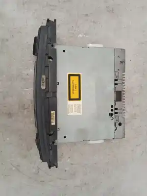 Pezzo di ricambio per auto di seconda mano impianto audio / radio cd per smart forfour 1.5 cdi cat riferimenti oem iam a4548200379  