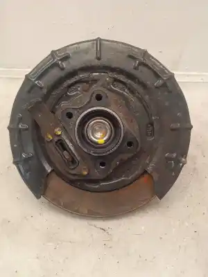 Second-hand car spare part rear left knuckle for kia pro cee´d (ed) 1.6 crdi 90 oem iam references   