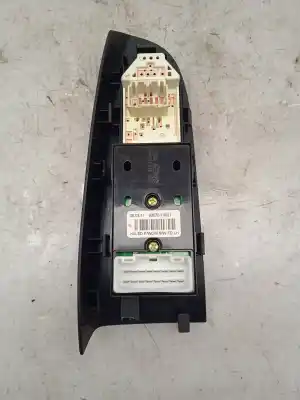 Second-hand car spare part left front power window switch for kia pro cee´d (ed) 1.6 crdi 90 oem iam references 935701h021  