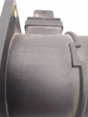 Second-hand car spare part flowmeter for kia pro cee´d (ed) 1.6 crdi 90 oem iam references 281642a401  
