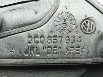 Автозапчастина б/у правий задний огляд для volkswagen passat b6 variant (3c5) 2.0 tdi 16v посилання на oem iam 3c0857934  