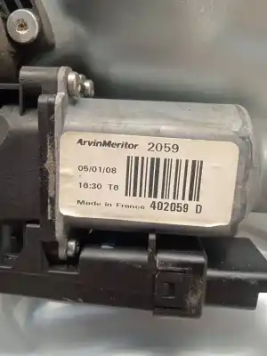 Second-hand car spare part rear left window regulator for kia cee´d 1.6 crdi cat oem iam references 834501h010  