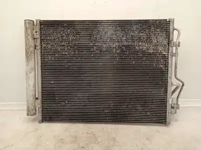 Peça sobressalente para automóvel em segunda mão CONDENSADOR / RADIADOR DE AR CONDICIONADO por KIA CEE´D  Referências OEM IAM 976061H600  