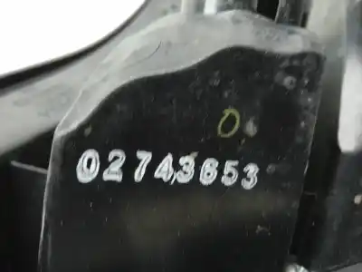 Second-hand car spare part left tailgate light for kia rio 1.5 crdi ex2 oem iam references 924011g210  