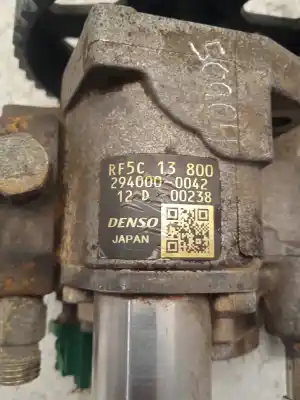 Second-hand car spare part injection pump for mazda mpv (lw) 2.0 diesel cat oem iam references 2940000042  