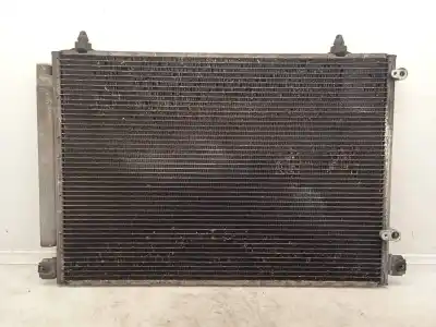 Piesă de schimb auto la mâna a doua condensator / radiator aer conditionat pentru mazda mpv (lw) 2.0 diesel cat referințe oem iam ld4761480