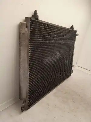 Second-hand car spare part air conditioning condenser / radiator for mazda mpv (lw) 2.0 diesel cat oem iam references ld4761480  