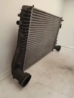 Pezzo di ricambio per auto di seconda mano intercooler per volkswagen passat berlina (3c2) 2.0 tdi riferimenti oem iam 1k0145805g  