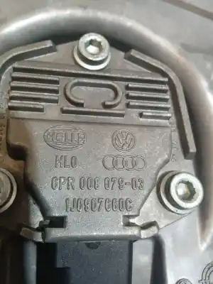 Second-hand car spare part sump for volkswagen passat b6 variant (3c5) 2.0 tdi 16v oem iam references 03g103603  
