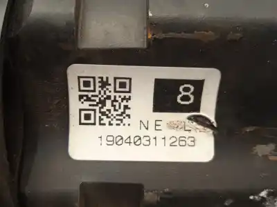Tweedehands auto-onderdeel transmissie links voor voor lexus ct (zwa10_) 200h (zwa10_) oem iam-referenties 19040311252