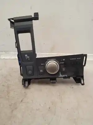 Tweedehands auto-onderdeel multifunctionele bediening voor lexus ct (zwa10_) 200h (zwa10_) oem iam-referenties 75h281