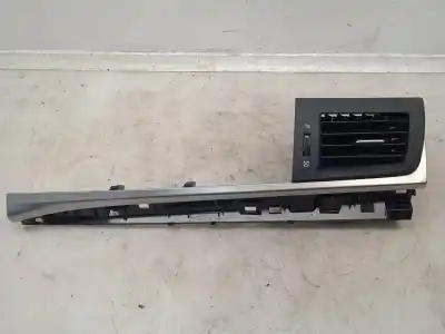 Peça sobressalente para automóvel em segunda mão grelha de ventilação tablier por lexus ct 1.8 16v cat (híbrido) referências oem iam 5566076010