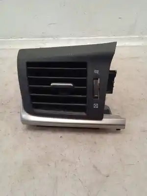 Peça sobressalente para automóvel em segunda mão grelha de ventilação tablier por lexus ct 1.8 16v cat (híbrido) referências oem iam 5565076010