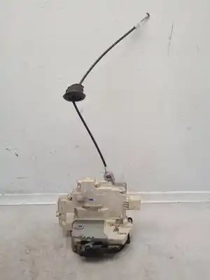 Piesă de schimb auto la mâna a doua încuietoare ușa din dreapta fațã pentru audi a4 berlina (8e) 2.0 tdi 16v (103kw) referințe oem iam 8e1837016aa