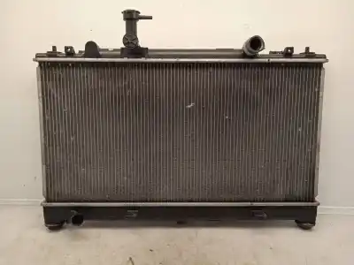 Second-hand car spare part water radiator for mazda 6 berlina (gg) motor 2.0 ltr. - 100 kw diesel cat oem iam references 