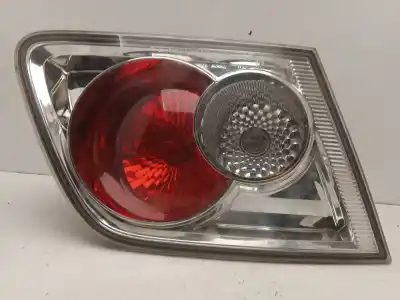 Second-hand car spare part interior left tailgate light for mazda 6 berlina (gg) motor 2.0 ltr. - 100 kw diesel cat oem iam references 