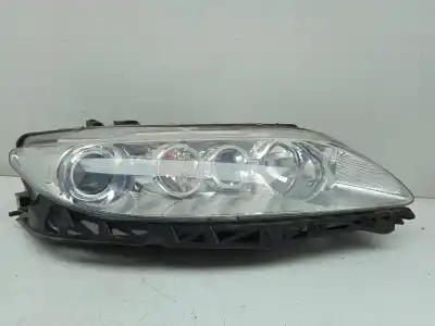 Second-hand car spare part right headlight for mazda 6 berlina (gg) motor 2.0 ltr. - 100 kw diesel cat oem iam references f014002616