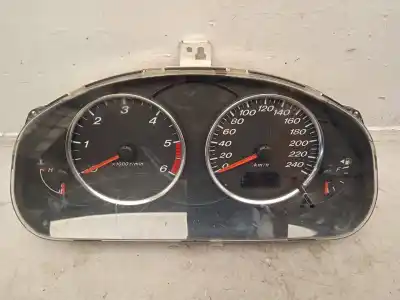 Second-hand car spare part dashboard for mazda 6 berlina (gg) motor 2.0 ltr. - 100 kw diesel cat oem iam references gj6wc