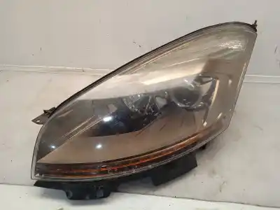 Pezzo di ricambio per auto di seconda mano FARO ANTERIORE SINISTRO per CITROEN C4 GRAND PICASSO  Riferimenti OEM IAM 9653564480  