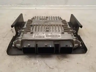 Автозапчасти б/у БЛОК УПРАВЛЕНИЯ ДВИГАТЕЛЕМ за CITROEN C3 PLURIEL (HB_)  ссылки OEM IAM 9655151080  