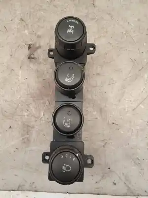 Second-hand car spare part multifunction switch for ssangyong kyron 2.7 turbodiesel cat (euro 4) oem iam references 8530109830  