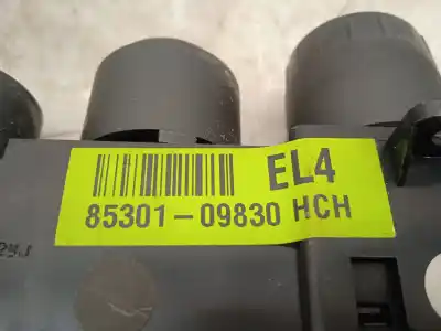 Second-hand car spare part multifunction switch for ssangyong kyron 2.7 turbodiesel cat (euro 4) oem iam references 8530109830  