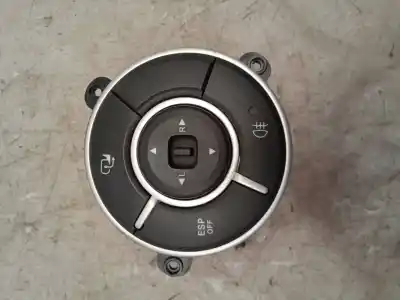 Автозапчасти б/у многофункциональное управление за ssangyong kyron 2.7 turbodiesel cat (euro 4) ссылки oem iam 8550109170  