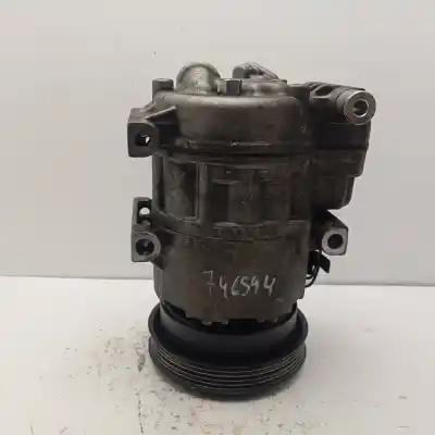 Peça sobressalente para automóvel em segunda mão COMPRESSOR DE AR CONDICIONADO A/A A/C por KIA CEE´D (JD)  Referências OEM IAM F500AN8CA03  