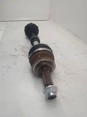 Peça sobressalente para automóvel em segunda mão transmissão dianteira esquerda por kia cee´d (jd) 1.6 crdi 128 referências oem iam 495011h211  