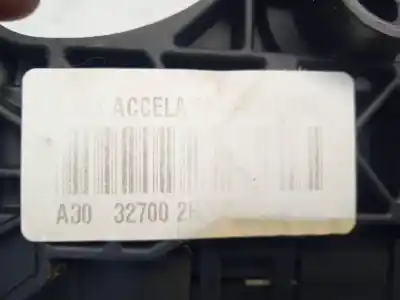 Second-hand car spare part potentiometer for kia cee´d (jd) 1.6 crdi 128 oem iam references 327002r300  