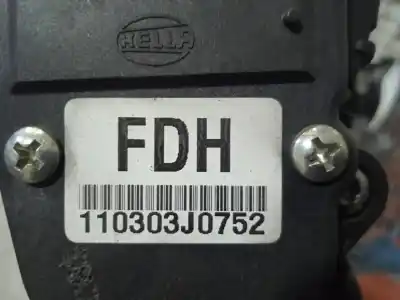 Second-hand car spare part potentiometer for kia cee´d (jd) 1.6 crdi 128 oem iam references 327002r300  