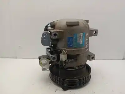 Second-hand car spare part air conditioning compressor for ssangyong korando 2.9 d oem iam references 6611303115  