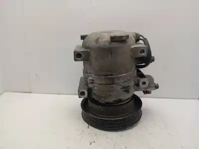 Second-hand car spare part air conditioning compressor for ssangyong korando 2.9 d oem iam references 6611303115