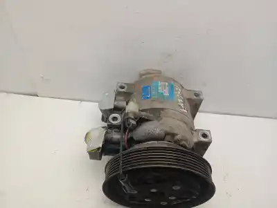 Second-hand car spare part air conditioning compressor for ssangyong korando 2.9 d oem iam references 6611303115  