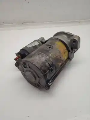 Second-hand car spare part starter motor for ssangyong korando 2.9 d oem iam references 6611513101  