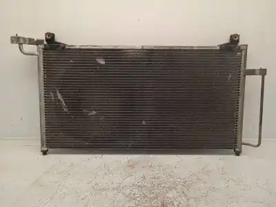 Second-hand car spare part air conditioning condenser / radiator for ssangyong korando 2.9 d oem iam references 6841006052x  