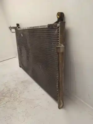 Second-hand car spare part air conditioning condenser / radiator for ssangyong korando 2.9 d oem iam references 6841006052x