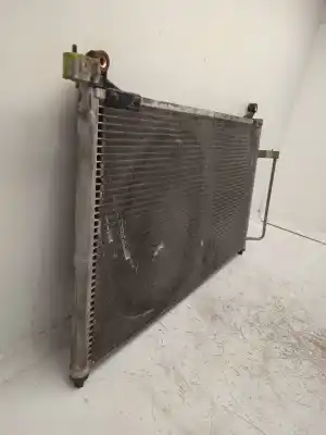 Second-hand car spare part air conditioning condenser / radiator for ssangyong korando 2.9 d oem iam references 6841006052x  