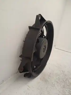 Second-hand car spare part radiator cooling fan for ssangyong korando 2.9 d oem iam references 684200605  