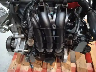 Peça sobressalente para automóvel em segunda mão motor completo por smart forfour 1.1 cat referências oem iam 134910  