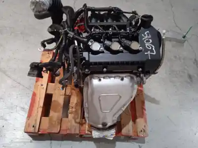 Peça sobressalente para automóvel em segunda mão motor completo por smart forfour 1.1 cat referências oem iam 134910  