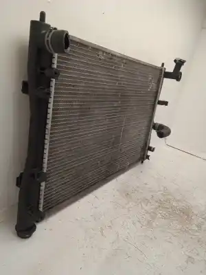 Second-hand car spare part water radiator for smart forfour 1.1 cat oem iam references mn130393  