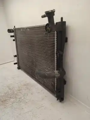 Second-hand car spare part water radiator for smart forfour 1.1 cat oem iam references mn130393  