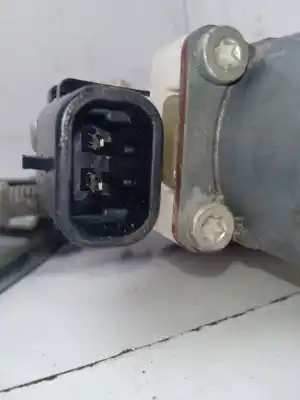 Second-hand car spare part passenger side right window regulator for smart forfour 1.1 cat oem iam references 0130822207  